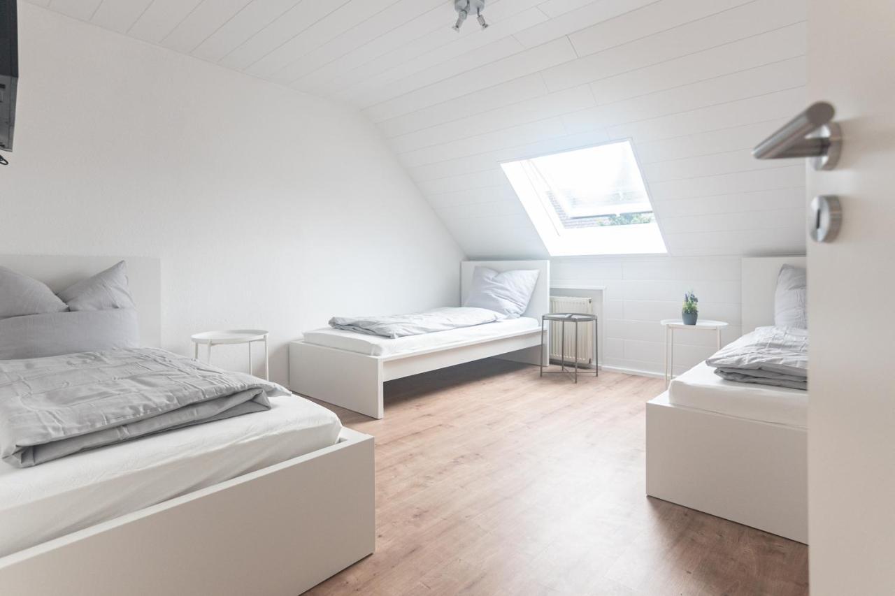 Edingen-NeckarhausenEindrucksvolles Gruppen- Und Monteursloft公寓 外观 照片